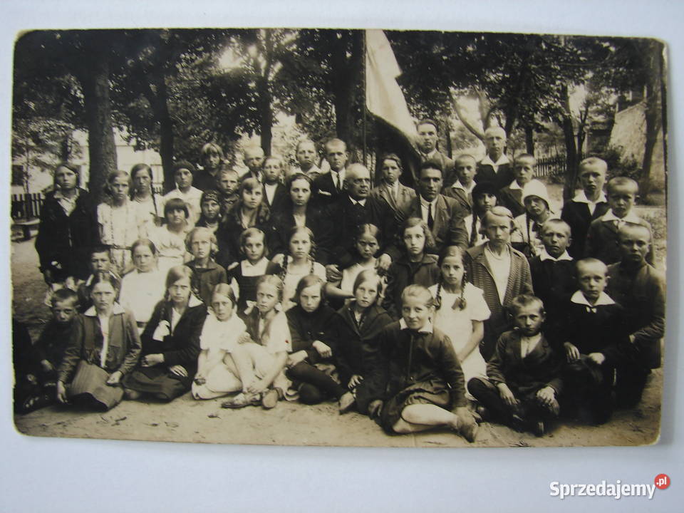 Adamowice gm Mszczonów poświęcenie sztandaru Warszawa