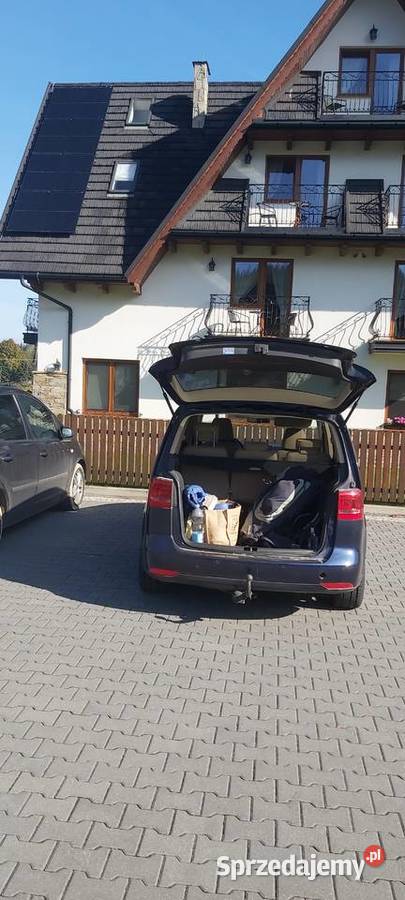 Touran 11r 14 tsi Elektronika Lublin sprzedam