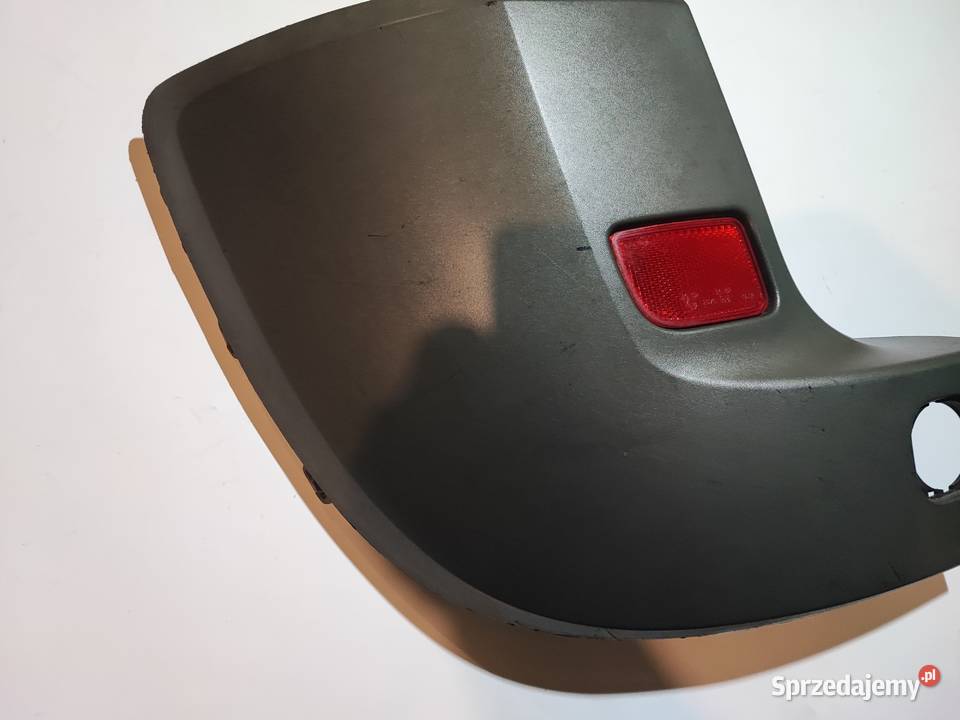 Narożnik zderzaka Renault Grand Scenic 2 Lipno