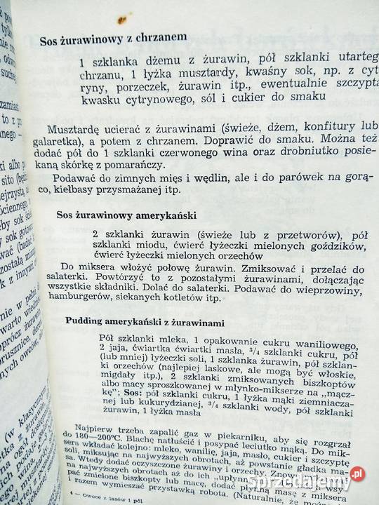 Owoce z lasów i pól książki medycyna naturalna Warszawa