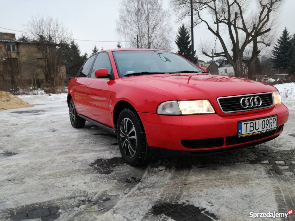 Sprzedam Audi A4 B5 Starachowice