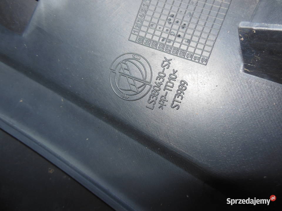 ZDERZAK TYŁ ALFA ROMEO 159 SW KOMBU KOD KOLORU Kozy