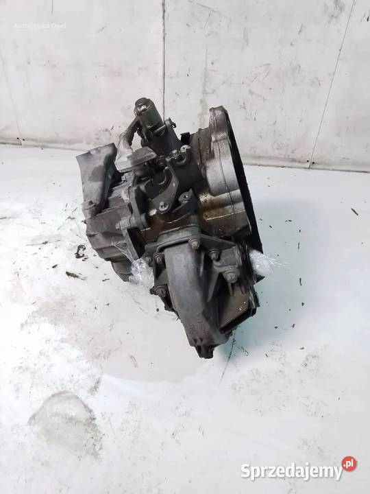 Opel Astra J SKRZYNIA BIEGÓW MANUAL 6B M32 sprzedam