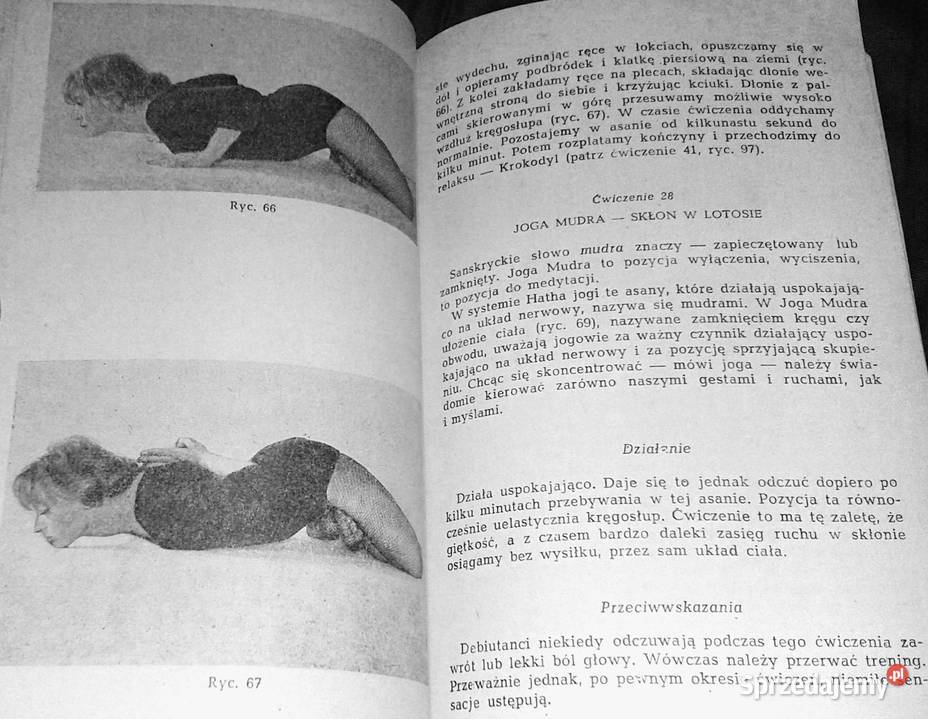 HathaJoga wszystkich Malina Michalska lubelskie Chełm sprzedam