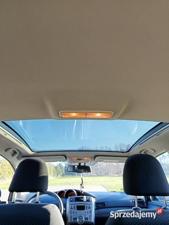 Toyota Verso Międzyrzecz sprzedam