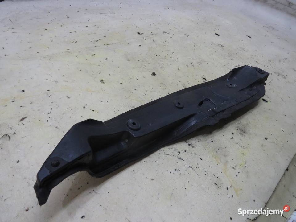 WYGŁUSZENIE BŁOTNIKA PRAWY PRZÓD AVENSIS T27 T29