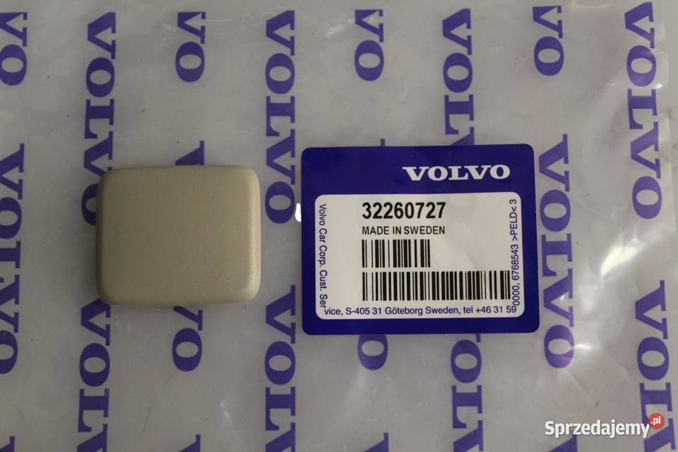 VOLVO S60 III XC40 spinka klips mocowanie Bielany Wrocławskie