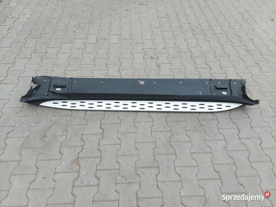 Mercedes EQC 400 W293 LISTWA PROGOWA LEWA