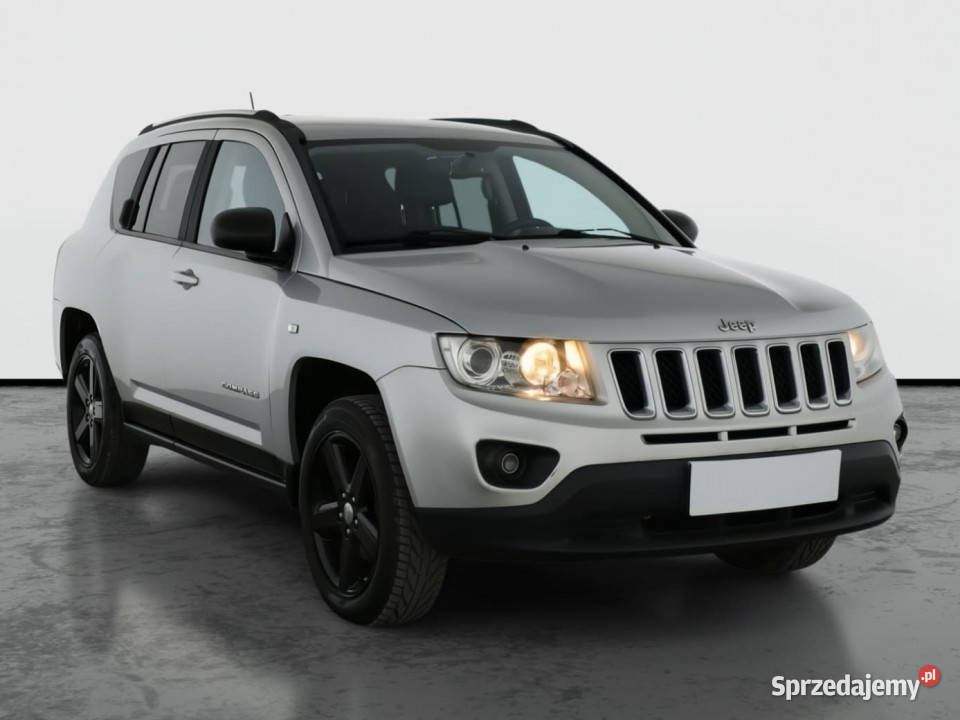 Jeep Compass 20 Rok produkcji 2012 Bielany Wrocławskie