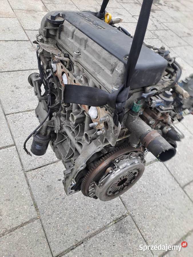 Suzuki Swift 13 16V 92 silnik kompletny kod M13A