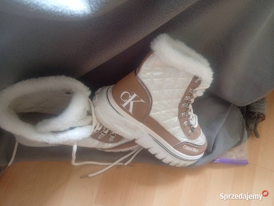 Calvin Clein nowe 40 Kudowa-Zdrój