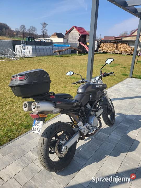 Ducati Multistrada 620 2005 620cm3