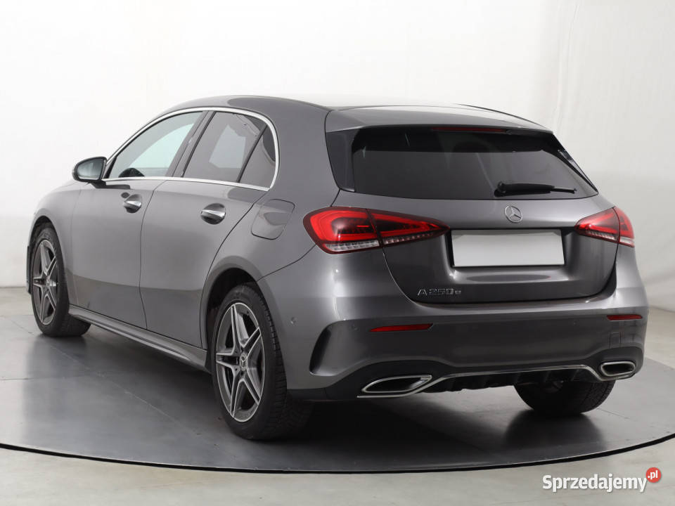 Mercedes A A 250 e nawigacja Klasa A Katowice sprzedam
