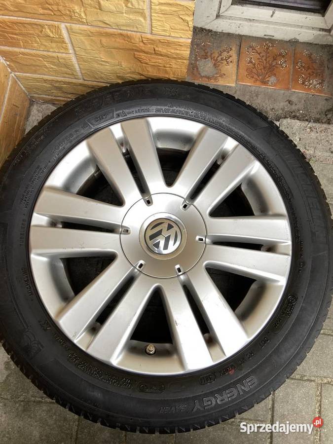 Oryginalne Koła 16 5x112 VW Passat B5 B6 Caddy