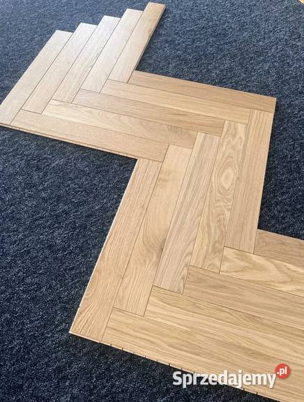 Podłoga drewniana jodełka klasyczna 11x68x470 Rzeszów