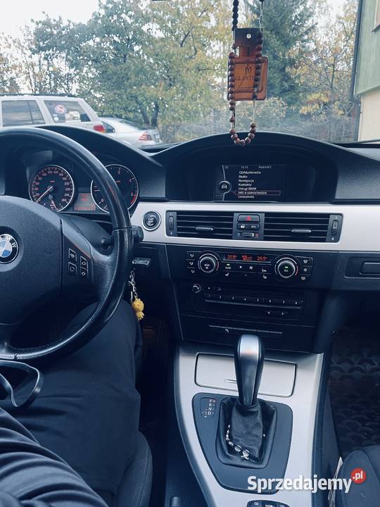 BMW e91 2009r Łagów