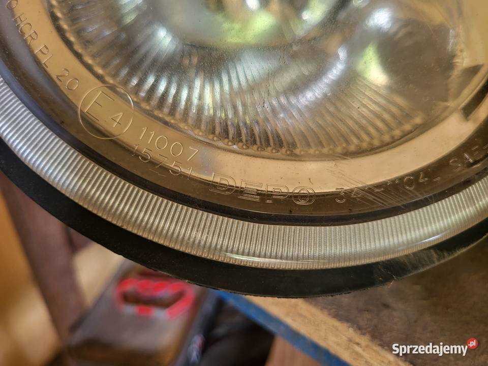 Sprzedam lampy przednie VW beetle Rzeszów