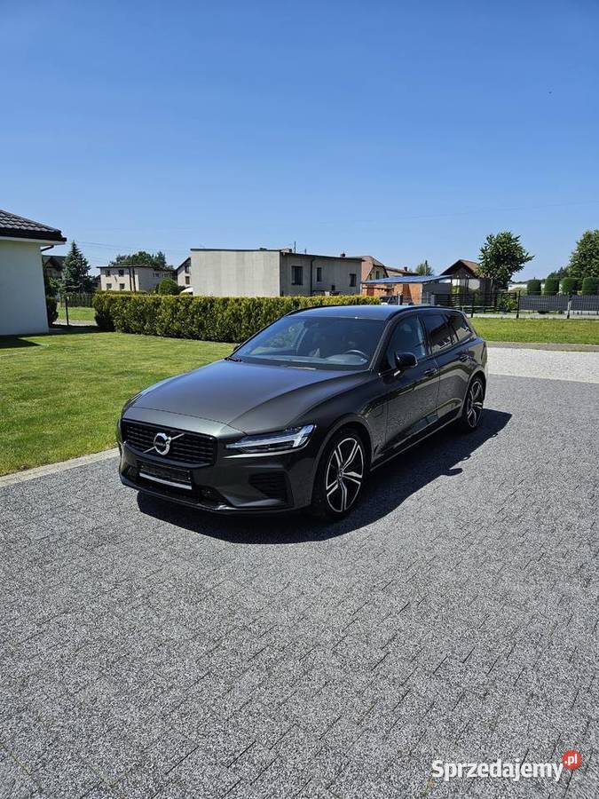 Volvo v60 ogranicznik prędkości Wodzisław Śląski