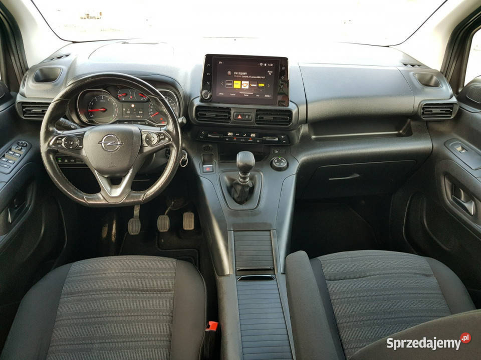 Opel Combo Life 15 CDTI XL Long 7 osób Włocławek