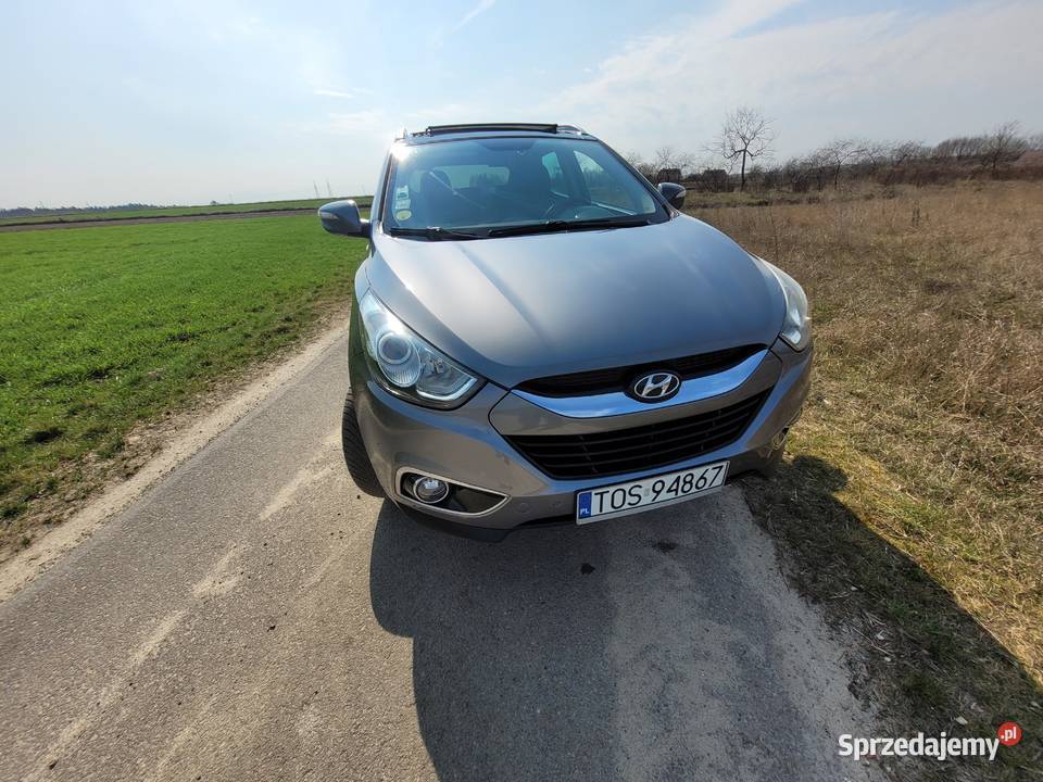 HYUNDAI IX35 SUPER STAN Bałtów