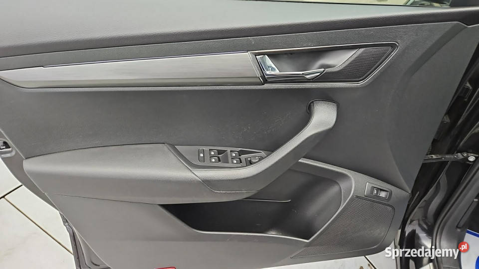 koda Karoq SCR 4x2 Style DSG Z Polskiego Salonu ASR (kontrola trakcji) Warszawa