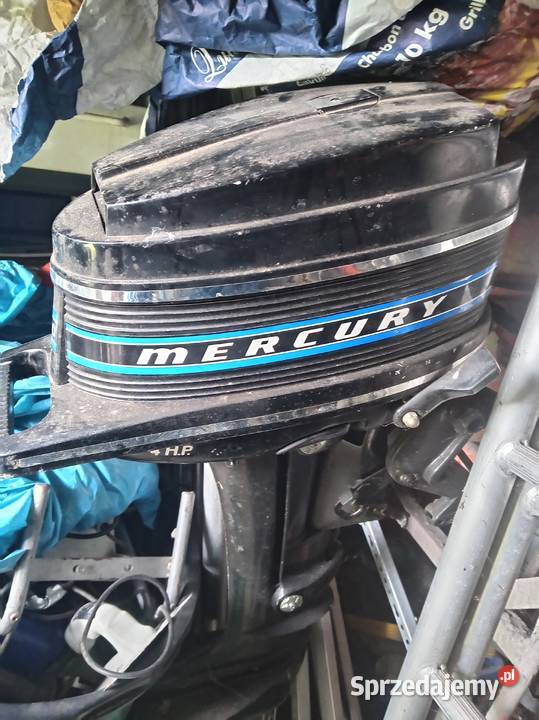 Silnik mercury 40 4 HP świętokrzyskie