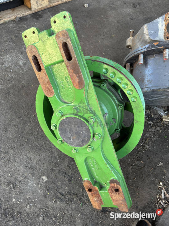 John Deere X9 1000 1100 Front End Belt Drive Pozostałe Jastrzębniki
