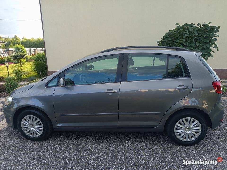 Volkswagen Golf plus 6 lift spr z Niemiec gniazdo AUX