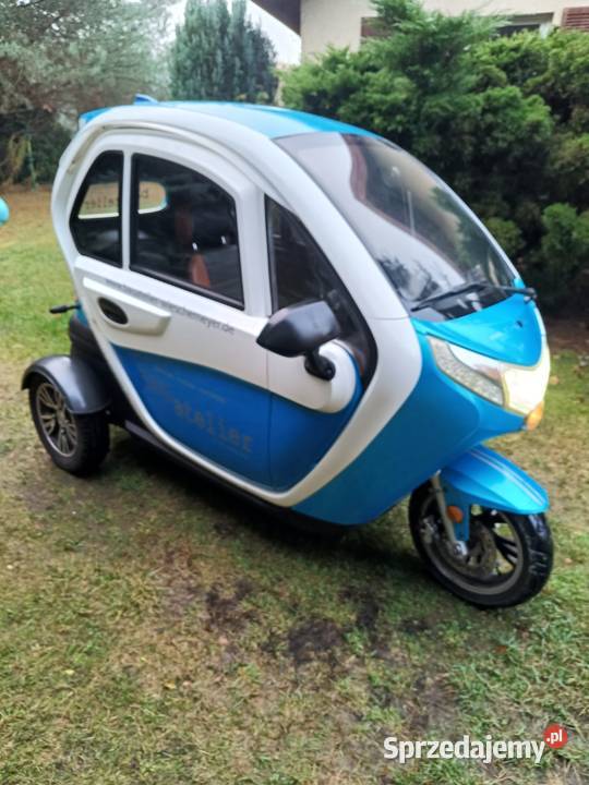 Sprzedam pojazd elektryczny marki TOL Kałowice