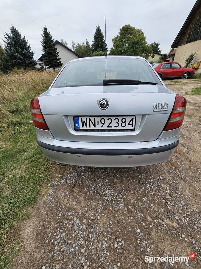 Skoda Octavia II 19TDI 2008r elektrochrom. lusterka boczne Radom