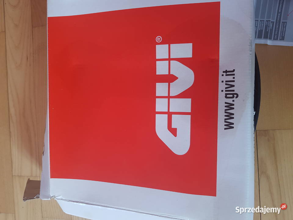 GIVI E250 NOWA PŁYTA MONOKEY Lublin