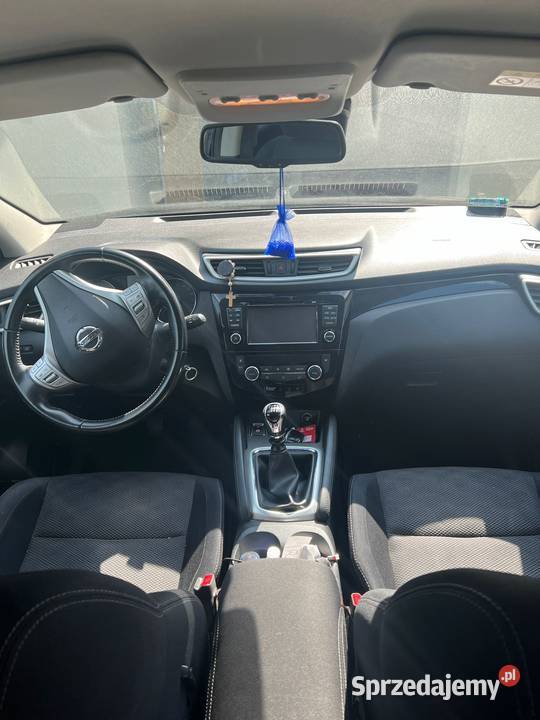 Nissan Qashqai 2014 16 dci ekonomiczny Nowy Sącz