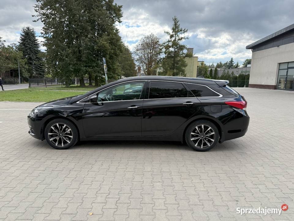 Hyundai i40 17 CRDi 141 Błażejewo