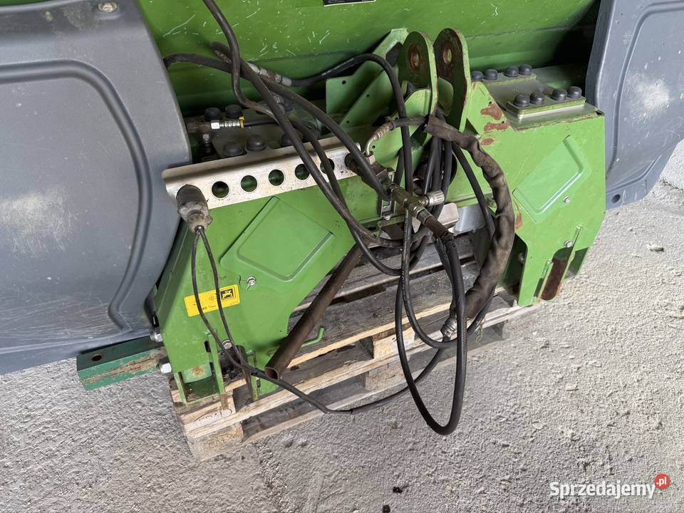 Rozsiewacz Amazone M 1501 Amazone Nowa Cerkiew