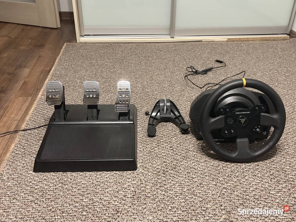 Thrustmaster TX Pozostałe