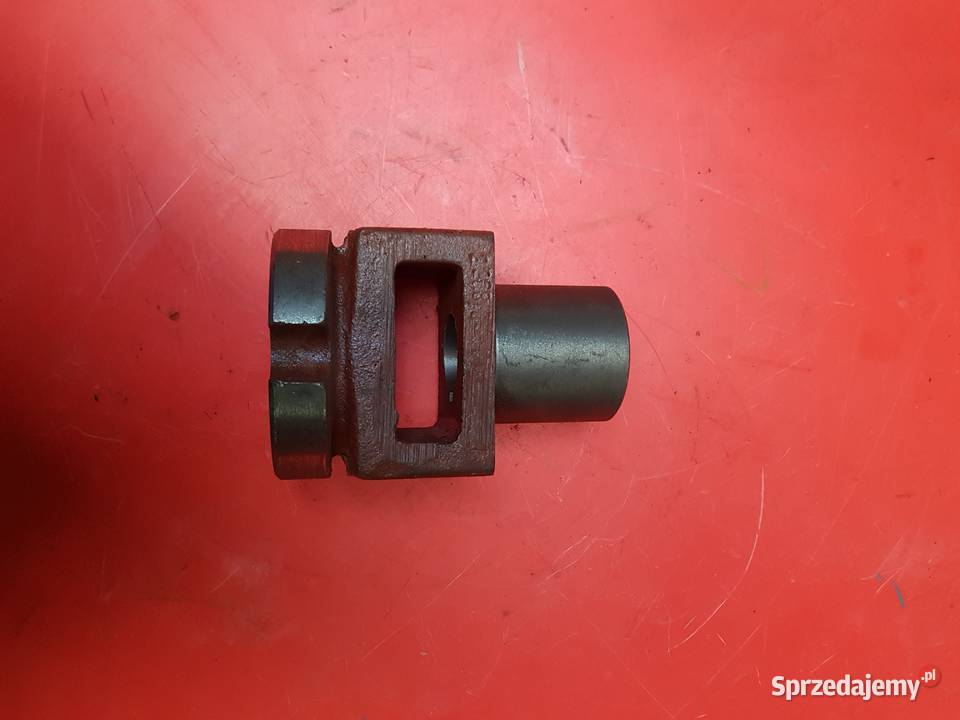 Końcówka sprzęgła rozrzutnik N218 Sulechów