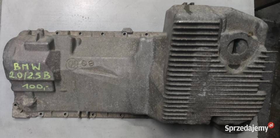 Miska olejowa BMW 20 25B 1735936