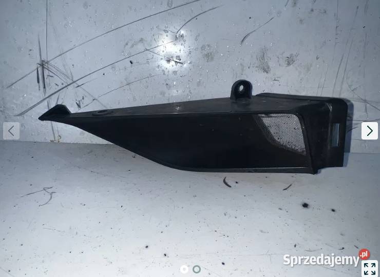 kratka wlot powietrza lewy lewa KTM 1290 Ostrów Wielkopolski