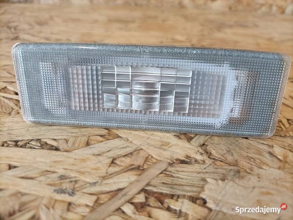 KIA HYUNDAI LAMPKA OŚWIETLENIA TABLICY Pleszew