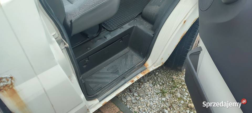 Ford Transit T350 Gaszyn