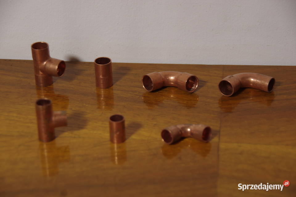 Kształtki miedziane Bielsko-Biała