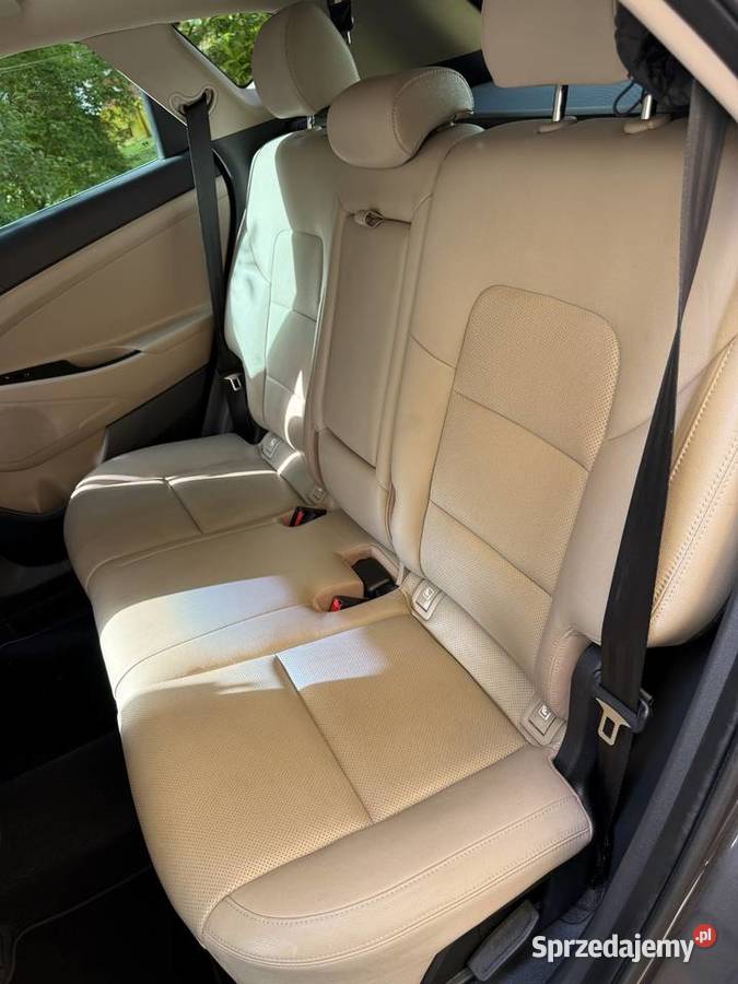 Hyundai Tucson długie opłaty dolnośląskie sprzedam