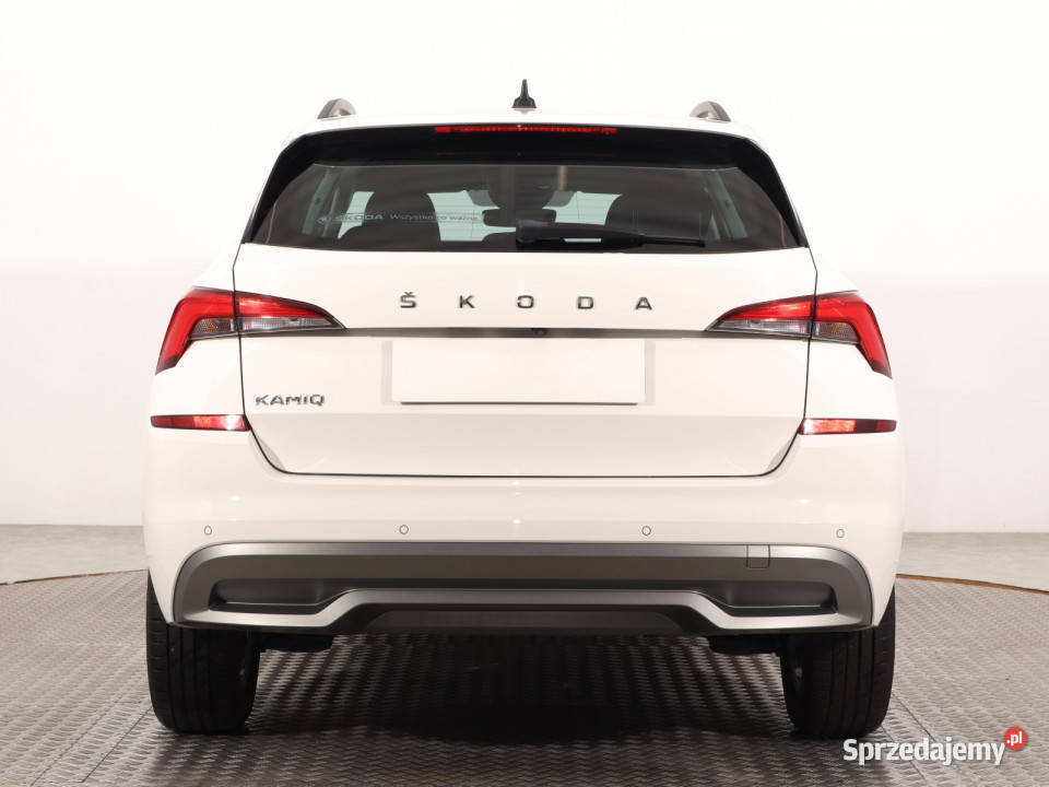 Skoda Kamiq 10 TSI