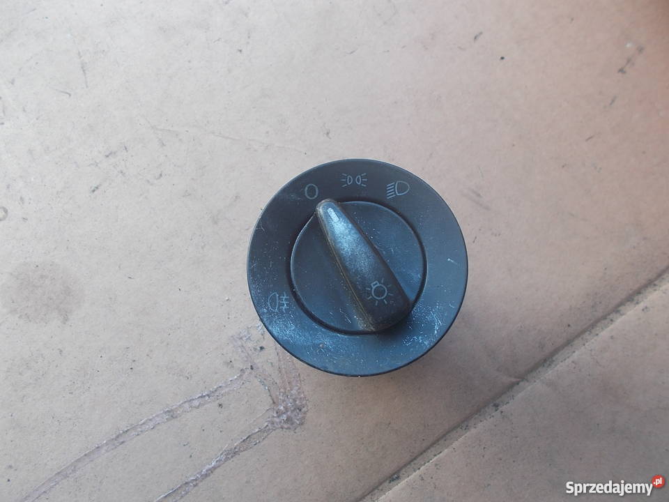 VW passat B5 FL włącznik świateł 1C0941531 lubuskie Strzelce Krajeńskie