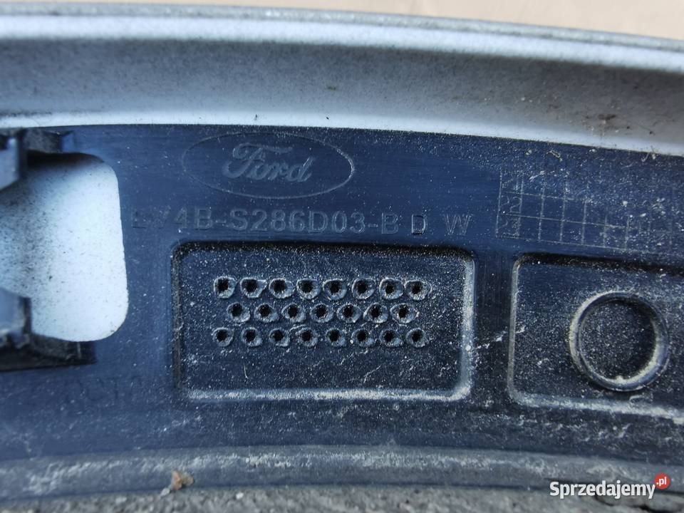 Listwa błotnika tył lewa lh ford kuga mk3 osobowe
