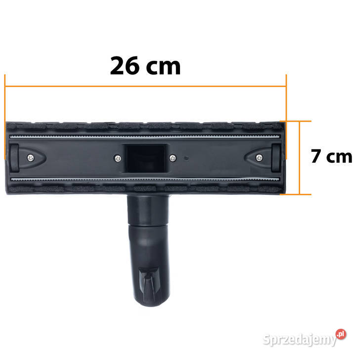 Ssawka Uniwersalna Przełączana 35 mm do