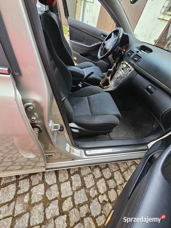 Sprzedam Toyota Avensis diesel Stare Bogaczowice