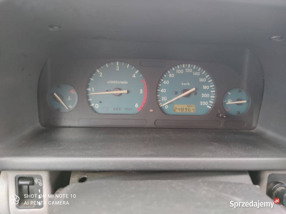 sprzedam land Rover Freelander I diesel 4x4 2000cm3 lubelskie