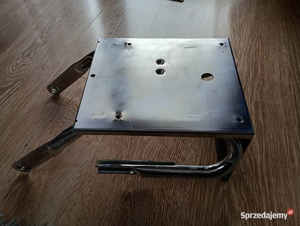 Bagażnik podstawa kufra mocowanie Harley Biała Podlaska