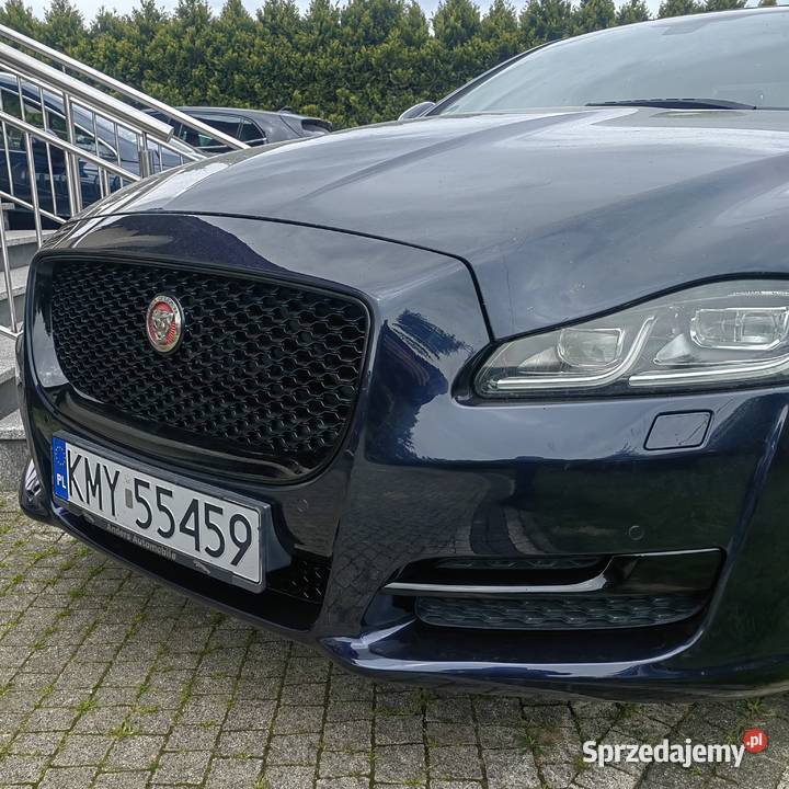 Jaguar XJ 30 300 małopolskie Dobczyce